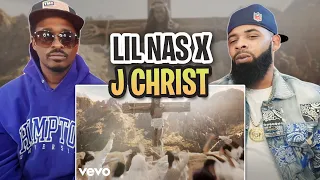 TRE-TV REACTS TO -  Lil Nas X - J CHRIST (Official Video)