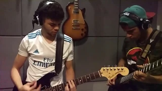Sick Love - Red Hot Chili Peppers(BAND COVER)