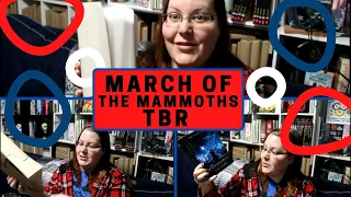 March of the Mammoths TBR