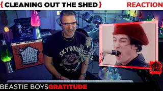 REACTION | 1992 | Beastie Boys "Gratitude"  | CLEANING OUT THE SHED | #15