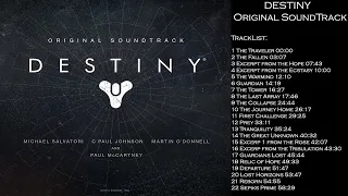 Destiny Original SoundTrack