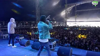 LIL CAGULA - IAXTE (LIVE @ BEACH, PLEASE! FESTIVAL)