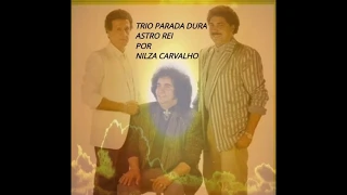 TRIO PARADA DURA # Astro Rei # 1987