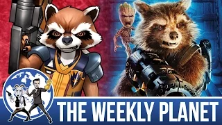 Are Movies Ever Better Than The Comics? - The Weekly Planet Podcast