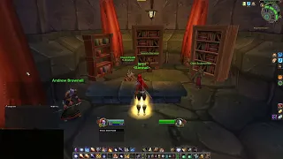 How to get Icy Veins Rune (Mostly Horde Books) | WoW SoD