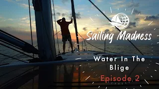 Discovering a LEEK In My Bavaria SAILING YACHT | Ep 2