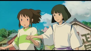 Studio Ghibli Tribute Oblivion (by JokiKana)