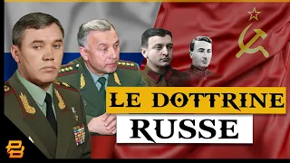 Live #31 ⁍ Le Dottrine Russe "Da Triandafillov a Gerasimov passando per Makarov"