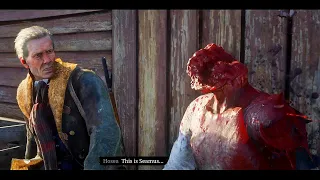 RDR2 - Yes... You Can Actually Do It Without Mods