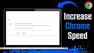 How To Fix Google Chrome Slow Downloading | Increase Chrome Speed (2024)