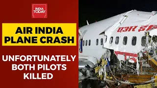 Kerala Air India Plane Crash: Both Pilots Among 19 Killed In Tragic Crash