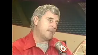 Bob Knight interview on nearly losing to Northwestern in 1987