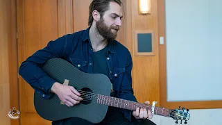 Braden Holtby and His Guitar