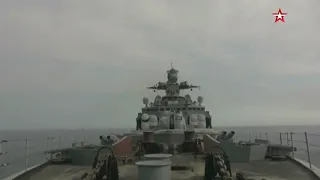 "Унищожение" на подводница: "Адмирал Виноградов" и "Адмирал Трибуц" в Японско море