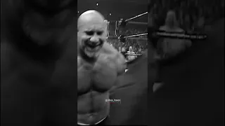 Brock Lesnar vs Goldberg Fight 🔥🔥 #wwe #shorts #viral #video #brocklesnar #goldberg