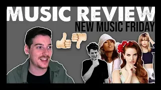 MUSIC FRIDAY REVIEW: Taylor Swift, Lana Del Rey, Missy Elliott, etc. | (August 23,2019)