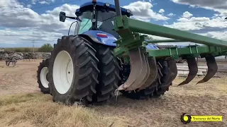 TRACTOR DON MANUEL SIGALA AGROTRACTORES DEL NORTE SUCURSAL DELICIAS