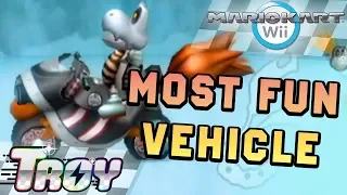 The Most Fun Vehicle in Mario Kart Wii?