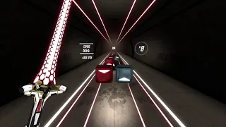 Beat Saber Reverb G2 Linkin Park New Divide Expert