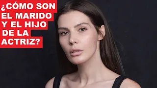 HATICE SENDIL Y SU VIDA PERSONAL ¿CÓMO LUCEN EL ESPOSO E HIJOS DE LA ACTRIZ?