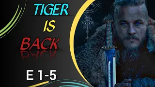 tiger is back audio story in hindi episode 1-5 #story #audiostory @MpgramTV