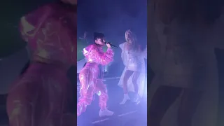 Charli XCX & Rina Sawayama - BACKSEAT (Live in London)