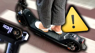 NO COMPRES un PATINETE ELÉCTRICO sin VER ESTO | NIU Kick Scooter