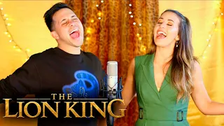 Can You Feel The Love Tonight Cover - Disney's THE LION KING | Jayden Rodrigues & Natasha Vella