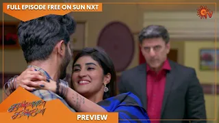 Kannana Kanne  - Preview | Full EP free on SUN NXT | 15 September 2022 | Sun TV | Tamil Serial