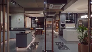 Creative Modular  Kitchen Showroom, Bangalore