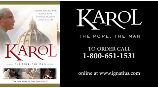 Karol: The Pope, The Man - Trailer