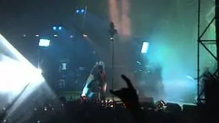 Marilyn Manson Live Milan 2005 (part 2)