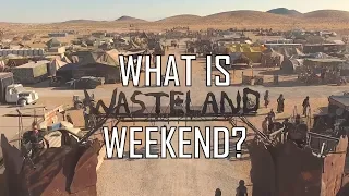 "What Is Wasteland Weekend?" The Film