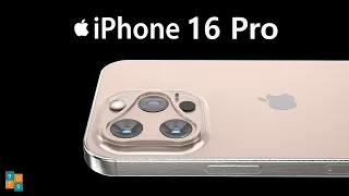 iPhone 16 Pro Major Changes - Leaked