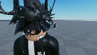 A Bacon Hair VS A Roblox Slender