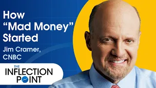 Talking Money and Murder with Jim Cramer Ep3 | The Inflection Point | Salesforce