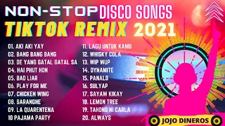 🔴 New Pinoy Tiktok Viral Remix 2021 | Nonstop Disco Mix | Best Budots Remix🔴