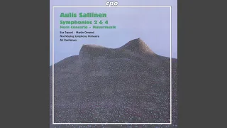 Symphony No. 2, Op. 29, "Symphonic Dialogue"