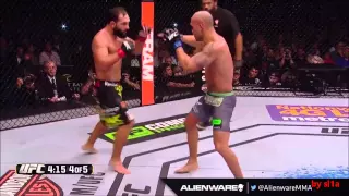 UFC 189 Hendricks vs Lawler   HD Ultimate Highlights