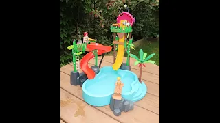 Playmobil Water Park UK