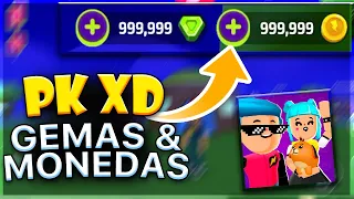 Consigue 999,999 Gemas y Monedas en PK XD (Todo ilimitado)