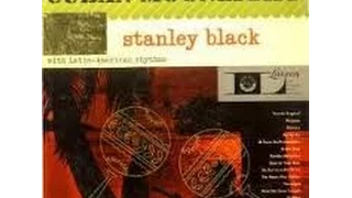 Stanley Black 1950's  Cuban Moonlight - London Label 1950's