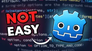 I Tried Learning Godot in 24 Hours... (as a Unity dev)