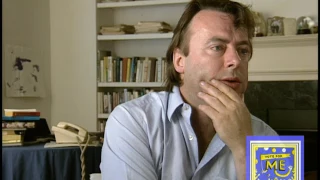 Christopher Hitchens on American Politics [V498]