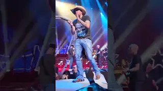 Jason Aldean. She's Country....Xfinity Theater Hartford, CT.  7/16/22