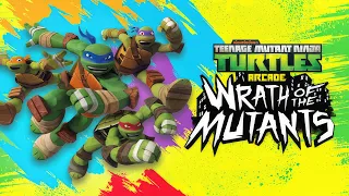 Teenage Mutant Ninja Turtles Arcade: Wrath of the Mutants | GamePlay PC