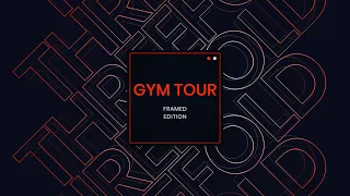 Dream Gym | Tour - Framed Edition