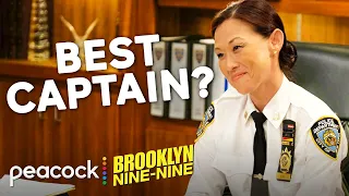 Ranking Brooklyn 99's Captains From Worst To Best | Brooklyn Nine-Nine