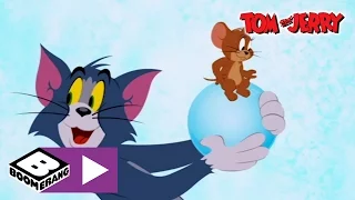 Tom & Jerry | Magic Portal | Boomerang UK