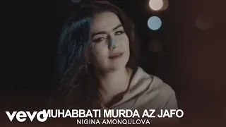 Nigina Amonqulova - MUHABBATI MURDA AZ JAFO ( Official Video )